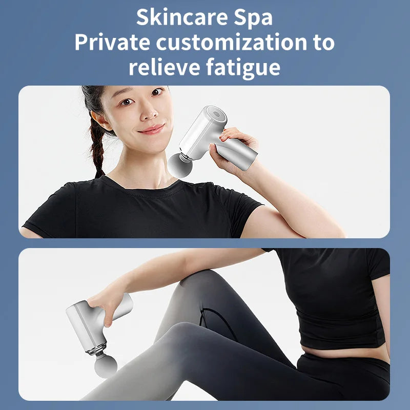 MiniFit Pro™ – Wireless Vibration Massage Gun