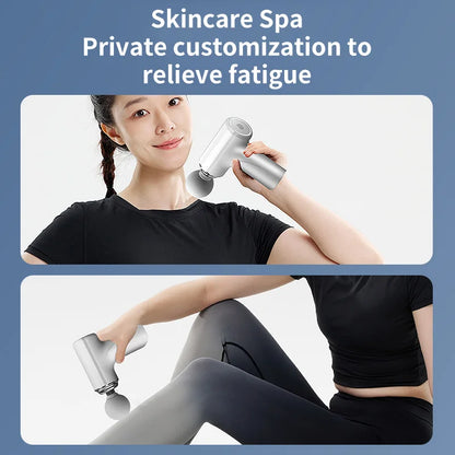 MiniFit Pro™ – Wireless Vibration Massage Gun