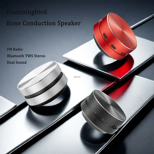 2025 Bone Conduction Bluetooth Speaker