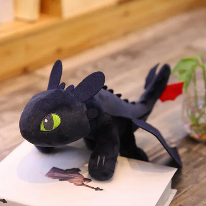 Cute Dragon Plush Toy