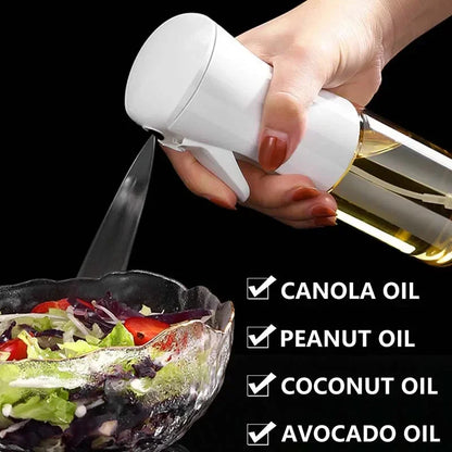 Kitchen Oil Sprayer Bottle – 200/300/500ml