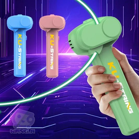 Glow String Launcher Toy