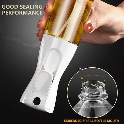 Kitchen Oil Sprayer Bottle – 200/300/500ml