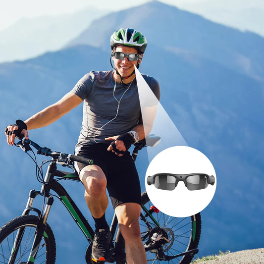 1080P HD Camera Sunglasses