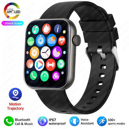 Xiaomi Smartwatch wit AI Assistant