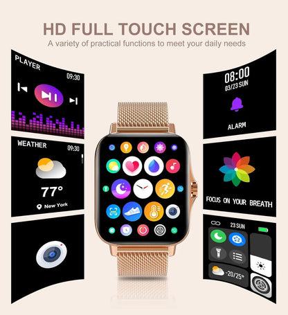 Elegant Smartwatch for Women
