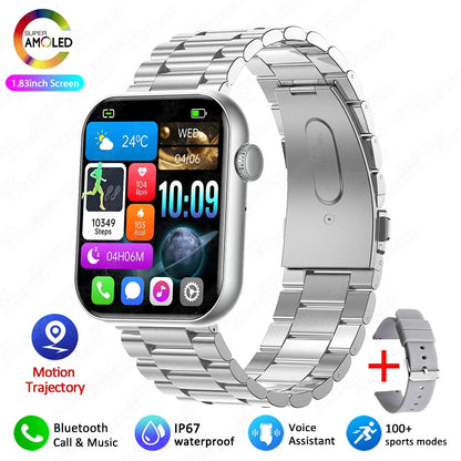 Xiaomi Smartwatch wit AI Assistant