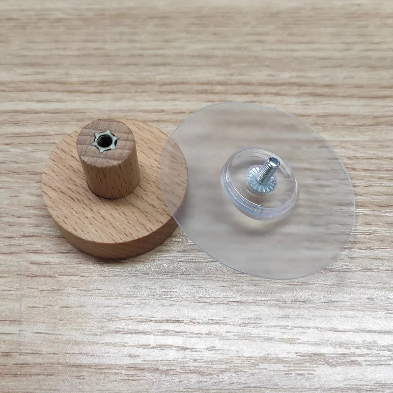 Nail Free Paper Towel Holder