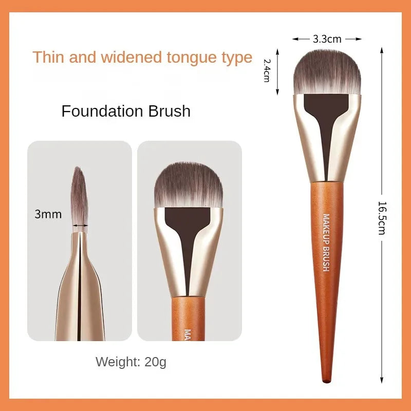 Liquid Foundation Brush