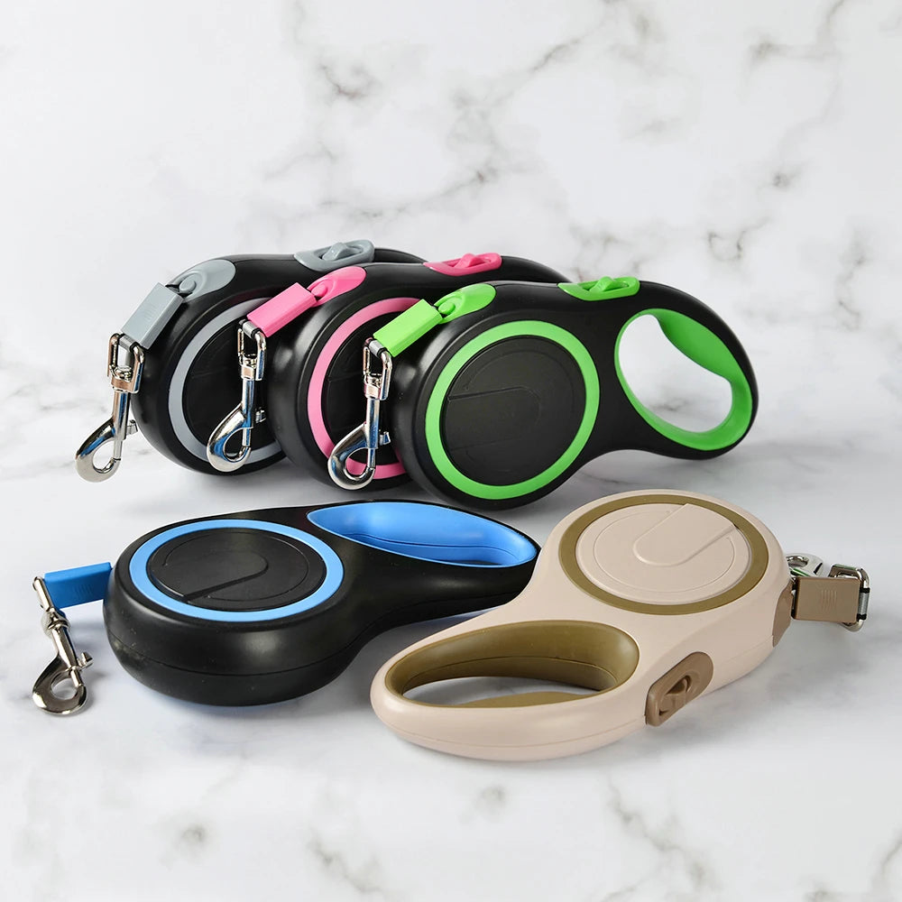 Retractable Leash for Dogs