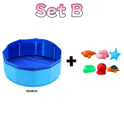 Foldable Pet Pool