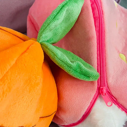 Musical Bunny Plush Toy