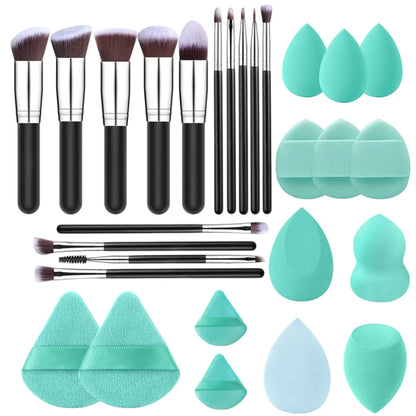 Premium 14PCS Beauty Brush Set