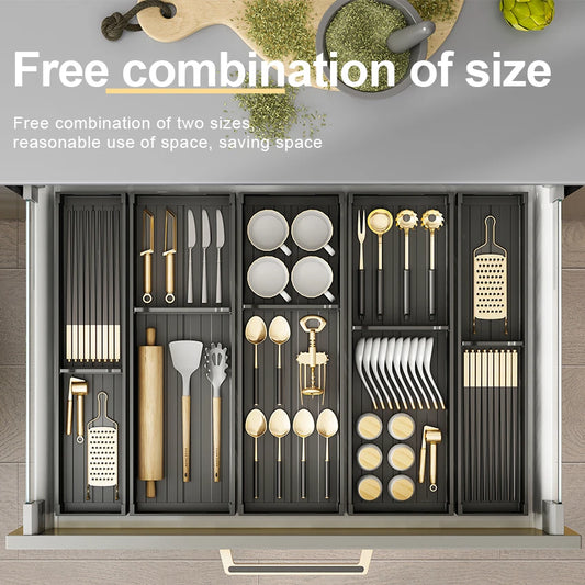 Adjustable Under Cabinet Dish Rack