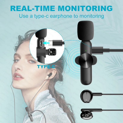 Portable Wireless Mic