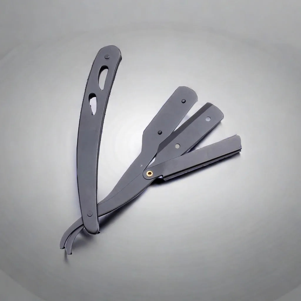 Classic Men’s Folding Straight Edge Razor