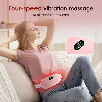 Menstrual Cramp Relief Belt