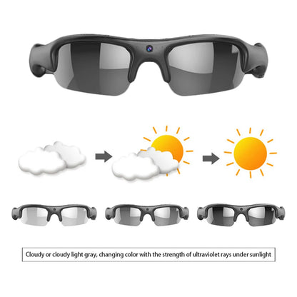 1080P HD Camera Sunglasses