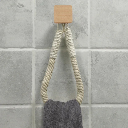 Nail Free Paper Towel Holder