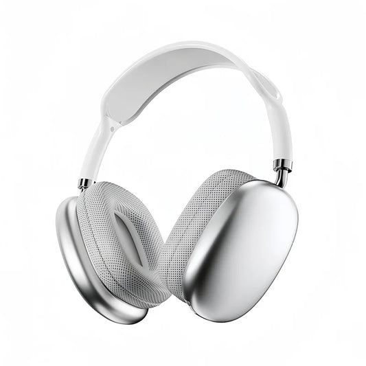 Wireless Bluetooth Headphones – Noise Canceling, Mic, Stereo Sound