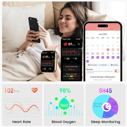 Xiaomi Smartwatch wit AI Assistant