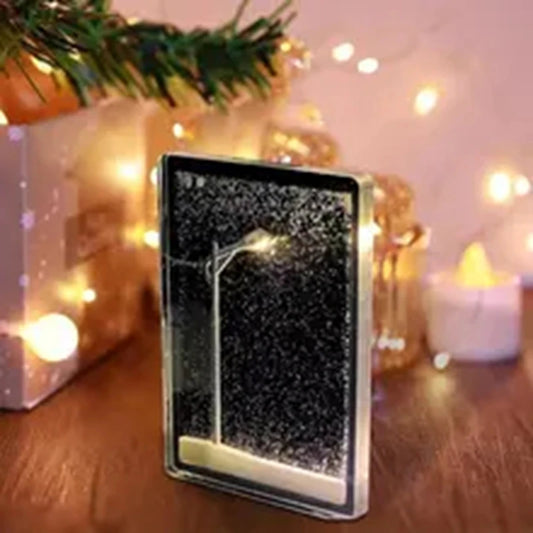 Flowing Snow Night Light by Xiaomi